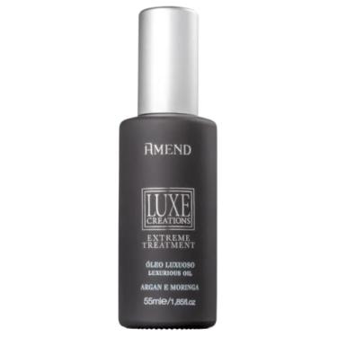 Imagem de Amend Óleo Luxuoso Luxe Creations Extreme Repair 55 Ml