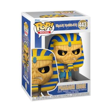 Imagem de Funko Pop! Rocks: Iron Maiden - Pharaoh Eddie