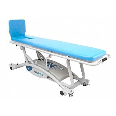 Imagem de Maca Elétrica Ortostática - Arktus - Azul Claro