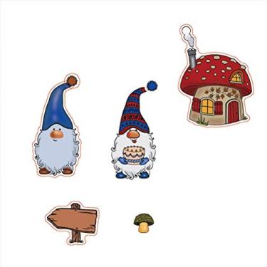 Imagem de Conjunto de Matrizes e Selos de Corte DIY de Natal para Scrapbooking, Estênceis de Máquina de Corte, Modelo de Estêncil Em Relevo, Presentes, Ocasiões, Matrizes de Corte de