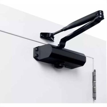 Imagem de Mola Dorma Hidraulica Ma200-3 Preta 0,95Lg 901.01.04304, Preto