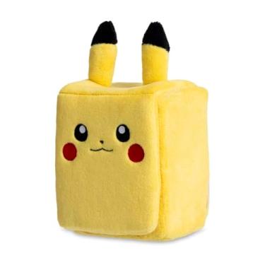 Imagem de Pokémon Center: Pokémon TCG: Pikachu Plush Deck Box
