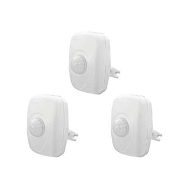 Imagem de Kit C/3 - Qualitronix Sensor  Parede Artic.21M