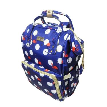 Imagem de Mochila Bolsa Maternidade Bebe Criança Fralda Utensilio Resistente Impermeavel Multifuncional