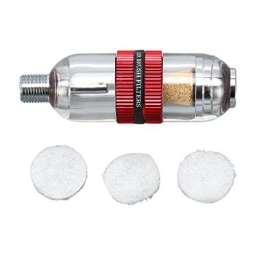 Imagem de Separador de óleo Com 3 Algodão Fácil de Instalar a Airb Substituição para SP Black Separatoratorsp Oil SeparatorAirB Filtro Separator para SP e Separador de óleo para Acessórios