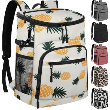 Imagem de Mochila Cooler Capolo isolada impermeável 30L 30 latas