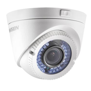 Imagem de Camera Dome Hikvision 3.0 DS-2CE16C2T-VFIR 2.8-12MM 960