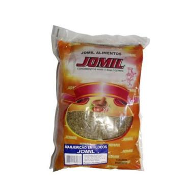 Imagem de MANJERICAO 400g JOMIL