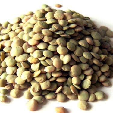 Imagem de Lentilha inteira em grãos  Total Food Pacote 1 Kg
