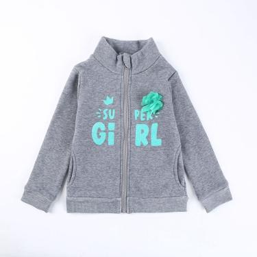 Imagem de CASACO GOLA SUPERGIRL WK23-PP863 B+3