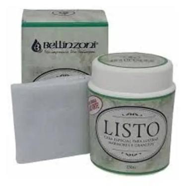 Imagem de Cera Especial Listo 250G Bellinzoni