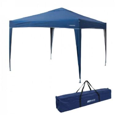 Imagem de Tenda Gazebo 3x3m Sanfonada proteção uv + 50 Trixx Nautika