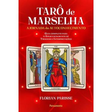 Imagem de Livro - O Tarô de Marselha