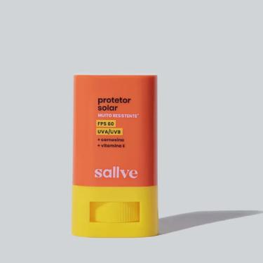 Imagem de Protetor Solar Bastão Sallve FPS60 15g