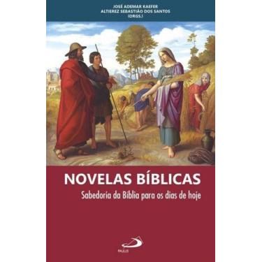 Imagem de Novelas bíblicas - PAULUS