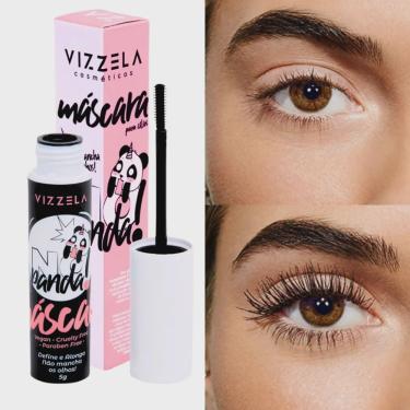 Imagem de Mascara para cilios no panda 5G - vizzela