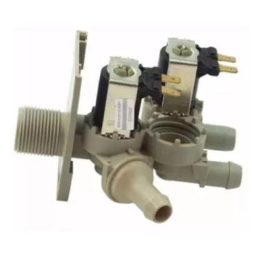 Imagem de Válvula Dupla Lavadora Brastemp Bwu11 Bwp11 220v W10467330 Original