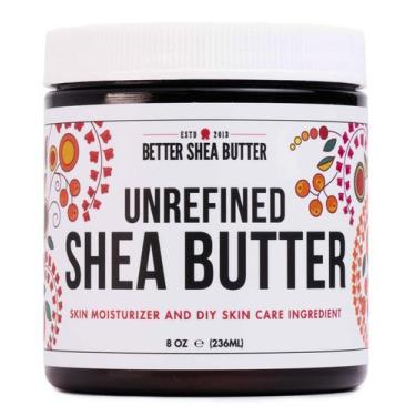 Imagem de Manteiga de karité Better Manteiga de karité 100% pura africana 240mL 