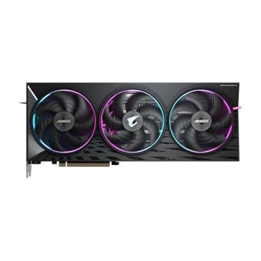 Imagem de GIGABYTE Placa de vídeo AORUS Radeon RX 9070 XT Elite 16G, PCIe 5.0, 16GB GDDR6, GV-R9070XTAORUS E placa de vídeo