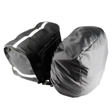 Imagem de Alforge Nylon C/ Capa + Afastador CB 300 R - JA Alforges
