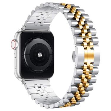 Imagem de Pulseira de relógio Wolait compatível com Apple Watch Ultra 2 49 mm