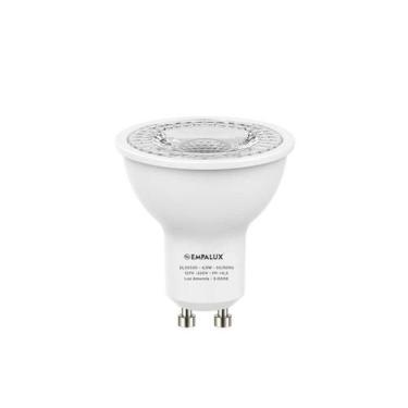 Imagem de Lâmpada LED Dicróica 4,9W Luz Amarela Bivolt Empalux