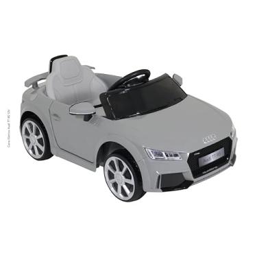 Imagem de Bel - Carro Elétrico Audi TT RS 12V Cinza