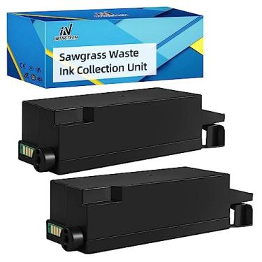 Imagem de IN INTACTECH Unidade de recolha de resíduos SG400 para Sawgrass Virtuoso SG500 SG800 SG1000 Ricoh GC41 3110DN 7100DN 2-Pack