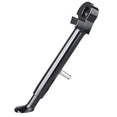 Imagem de Motobiker Suporte de pé de motocicleta ajustável Suporte lateral Suporte de estacionamento compatível com Yamaha YZF R1 2009-2014