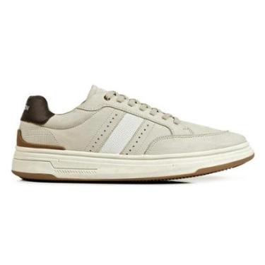 Imagem de Tênis de Couro Ferracini Masculino Locker 7163-683-Masculino