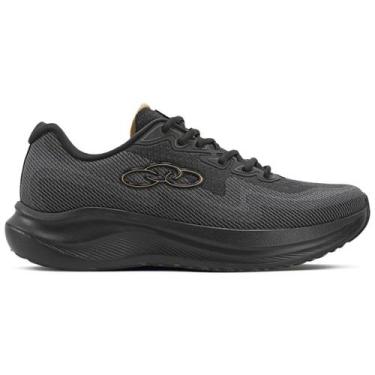 Imagem de Tenis olimpikus sagaz caminhada masculino 43588382, Preto, 41