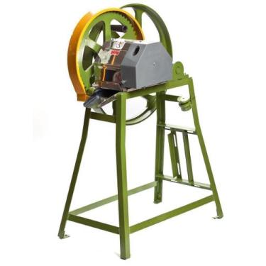 Imagem de Moenda de Cana Botini B120AM Alto 3 Rolos de Ferro Sem Motor