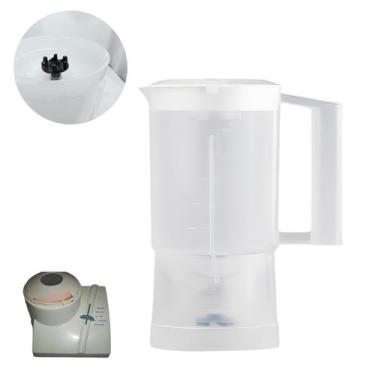 Imagem de Copo para liquidificador walita 535 roma clean - Dasshaus Transparente