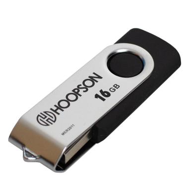 Imagem de Pen Drive 16GB Hoopson PEN001-16