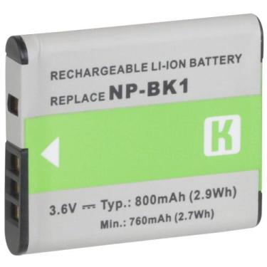 Imagem de Bateria para Camera Digital Sony NP-BK1 - BestBattery