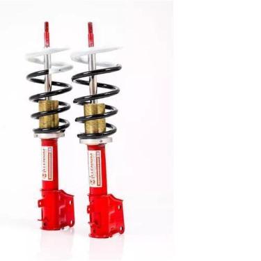 Imagem de Kit Suspensão Rosca Regulavel Vectra 97/2005. Par Dianteiro.