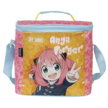 Imagem de Lancheira Infantil Menina Soft Anya Forger Spy x Family Dermiwil
