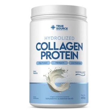 Imagem de Collagen Protein Bodybalance True Source Neutro 450g, Neutro