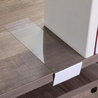 Imagem de Os suportes de exibição de etiquetas de prateleira contêm 60 conjuntos
