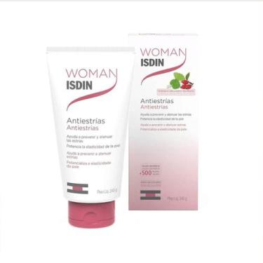 Imagem de Creme Corporal Isdin Woman Antiestrías - 245g