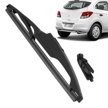 Imagem de Palheta Limpadora De Para-Brisa Traseiro Vigia Carenada 12 Polegadas Onix Joy Plus 2012 A 2018