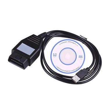 Imagem de Ferramenta De Odômetro Fiat Opel KM Programador OBD2 Ferramenta De Qui