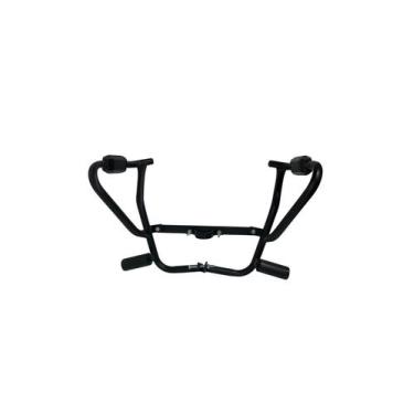 Imagem de Protetor de carenagem titan/fan 150/160 c/ slider - 2015 a 2021 - MMA 
