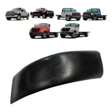 Imagem de Moldura Acabamento Lateral Teto Cabine Ford F250 350 4000 Ld - Autopla