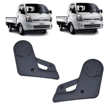 Imagem de Acabamento lateral banco moldura plastica bongo k2500 ld + le original