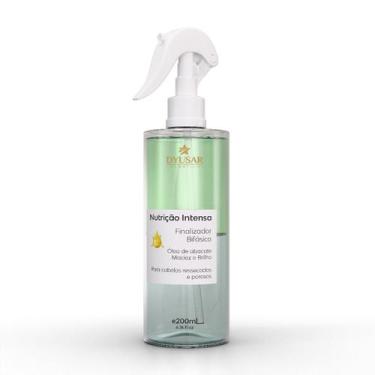 Imagem de Finalizador Bifásico Nutrição Intensa Dyusar 200ml - DYUSAR Cosméticos