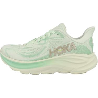 Imagem de Hoka Clifton 10 feminino, Vidro marinho/jadeita, 35