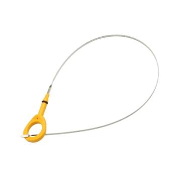 Imagem de Motoforti 1 vareta de óleo de motor para Toyota Corolla Auris Yaris 2000-2010 Nº 1530133020 Longa duração