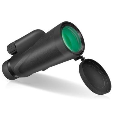 Imagem de Monocular HURYSIN de alta potência 8x42 de grau militar à prova d'água