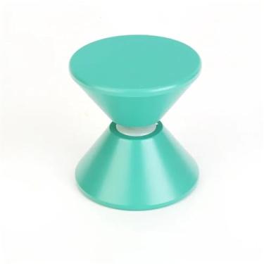 Imagem de 1 peça de aço inoxidável para porta de vidro de banheiro, porta de correr de cozinha, armário de exposição circular com